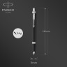 Ручка шариковая PARKER IM CORE MATTE BLACK CT M CW2150846