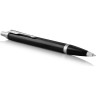 Шариковая ручка PARKER IM BLACK CT, M CW1931665