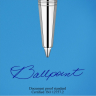 Стержень шариковый PARKER QUINKFLOW BASIC Z09 CW2166544 M 1мм (2шт)